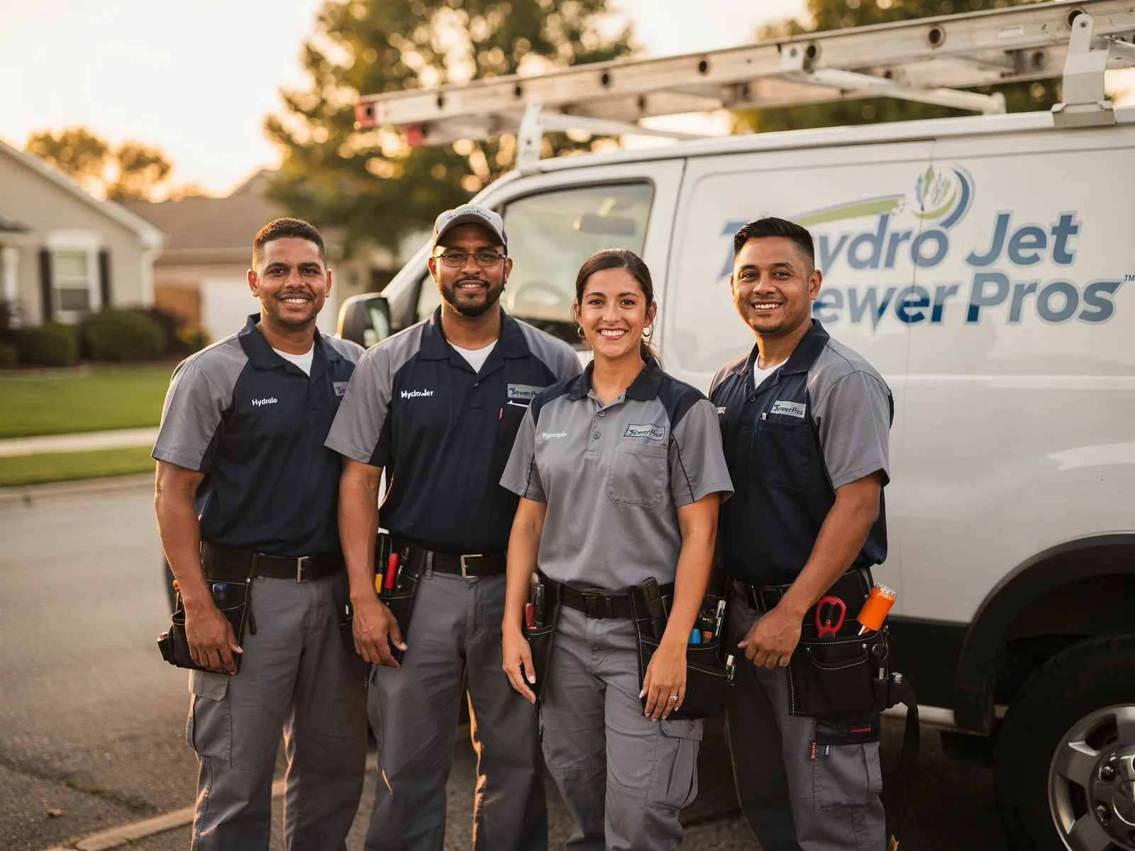 Hydro Jetting company in Galeton, PA